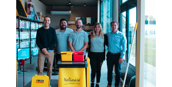 Formación que fortalece el compromiso: capacitación junto a Italimpia
